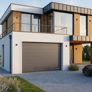 Zabezpečte svůj domov s elegancí! ✨ Hledáte garážová vrata, která kombinují špičkovou kvalitu, bezpečnost a moderní...