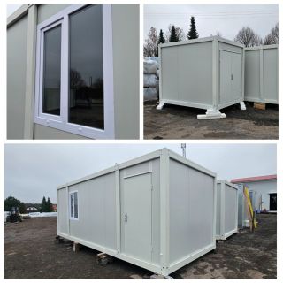 Skladový kontejner SOTRA – ideální parťák pro každý projekt! 🛠️ Hledáte spolehlivé uskladnění? SOTRA kontejnery jsou...