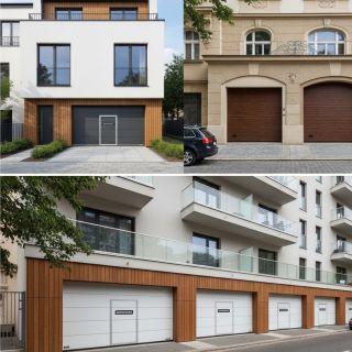 Garážová vrata DoorHan: Perfektní styl pro každý dům! 🏠 Ať už řešíte vjezd do moderní novostavby, nebo hledáte řešení,...